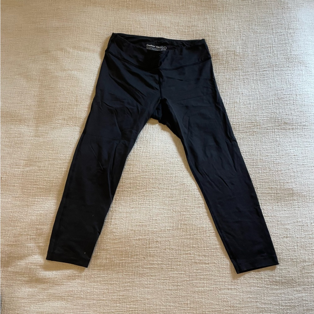 Outdoor Voices Cropped Leggings Size L